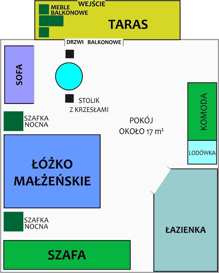 Arena Slonca Kompleks wypoczynkowy Łeba